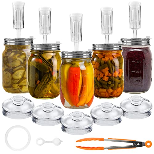 Ensemble de fermentation PARFAIT POUR LES CANAPÉS FROIDS