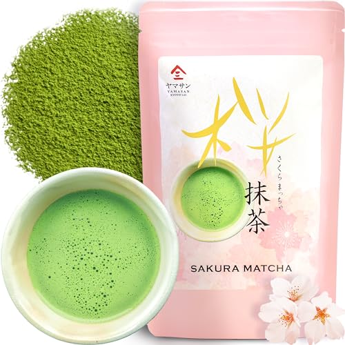 Matcha SAKURA