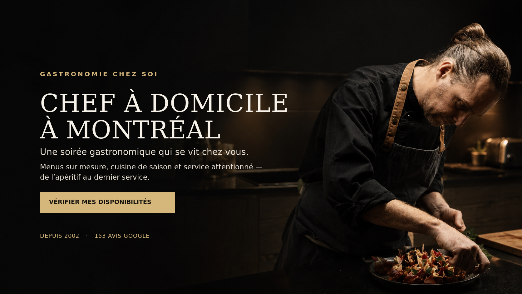 CHEF Antoine